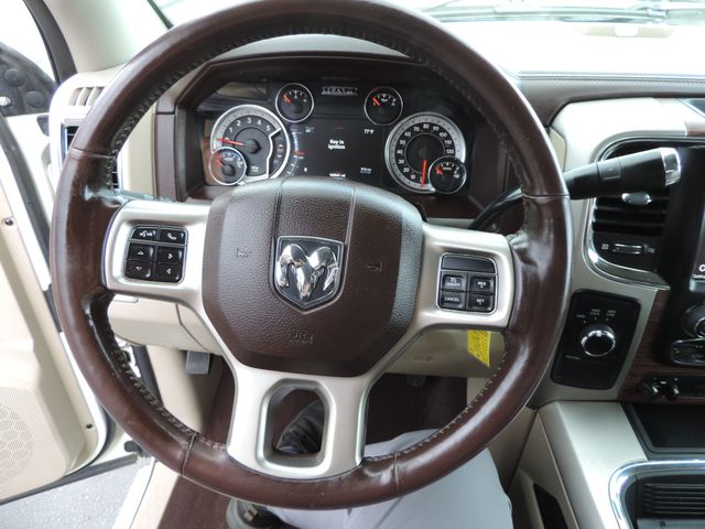 2018 RAM 2500 Crew Cab Laramie 4WD