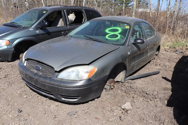 2004 Ford Taurus LX