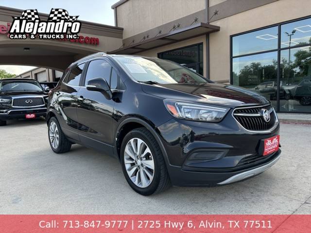 2018 Buick Encore Preferred FWD 