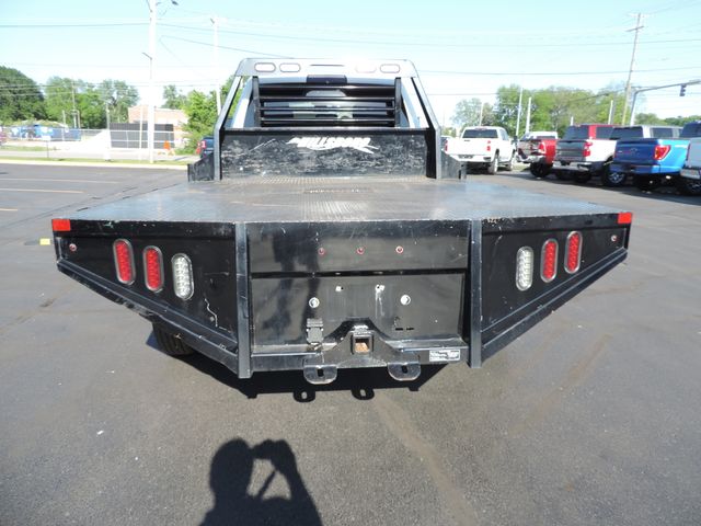 2024 RAM 3500 Crew Cab SLT Flatbed DRW 4WD