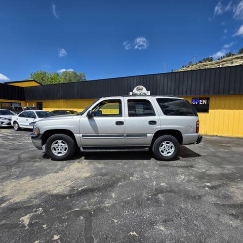 2004 Chevrolet Tahoe LT