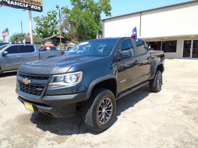 2018 Chevrolet Colorado ZR2 Crew Cab 4WD Short Box