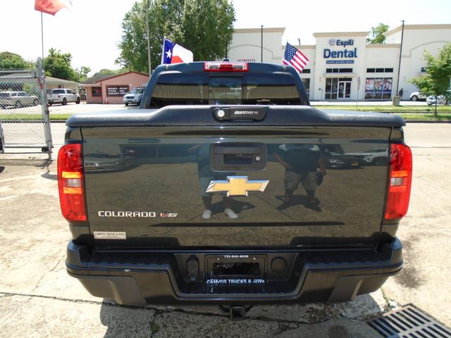 2018 Chevrolet Colorado ZR2 Crew Cab 4WD Short Box