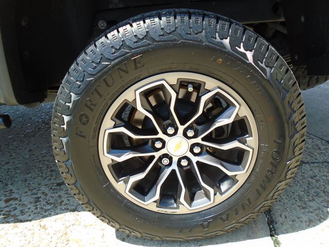 2018 Chevrolet Colorado ZR2 Crew Cab 4WD Short Box