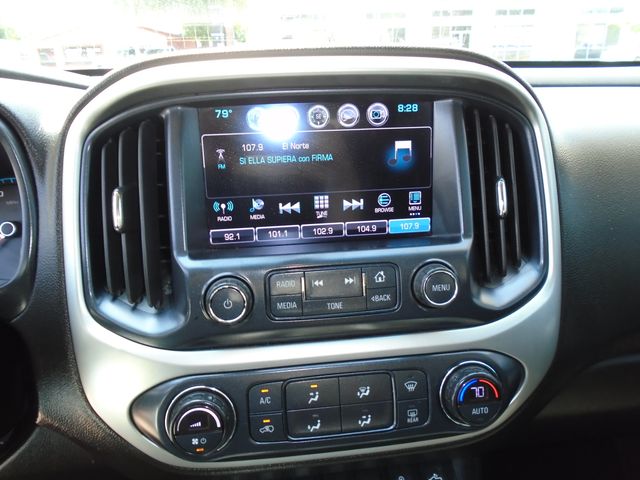 2018 Chevrolet Colorado ZR2 Crew Cab 4WD Short Box