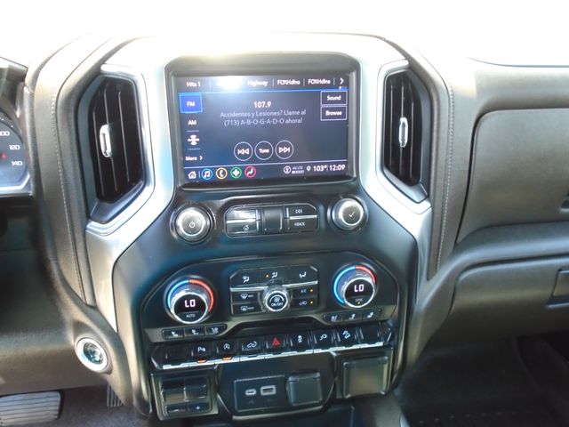 2021 Chevrolet Silverado 1500 LTZ Crew Cab Long Box 4WD