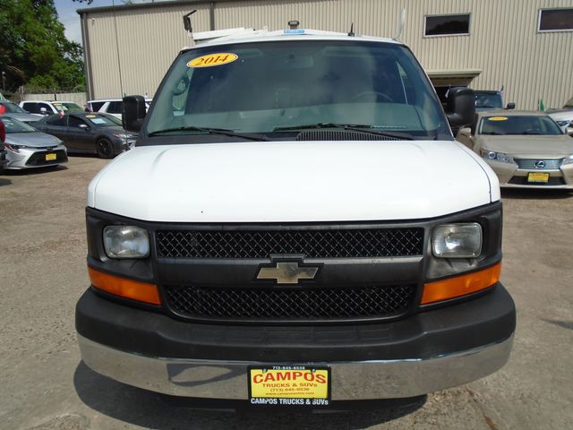 2014 Chevrolet Express 2500 Cargo