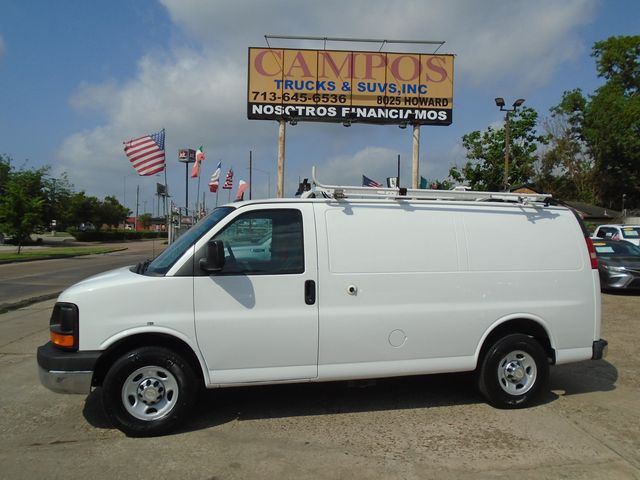 2014 Chevrolet Express 2500 Cargo