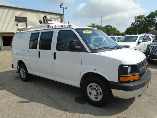 2014 Chevrolet Express 2500 Cargo