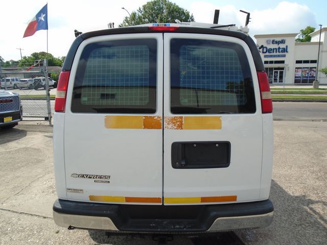 2014 Chevrolet Express 2500 Cargo