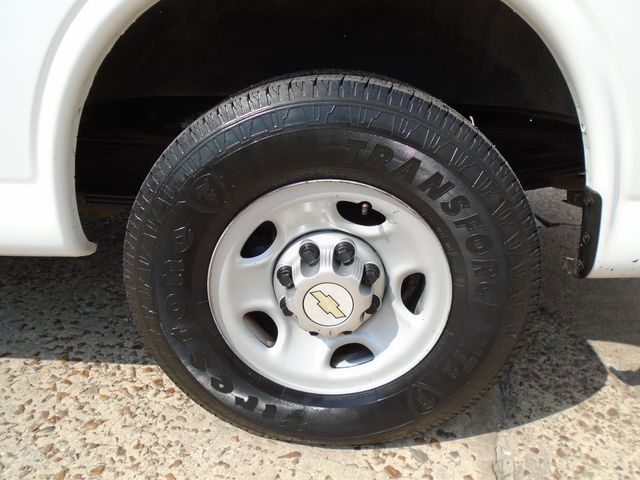 2014 Chevrolet Express 2500 Cargo