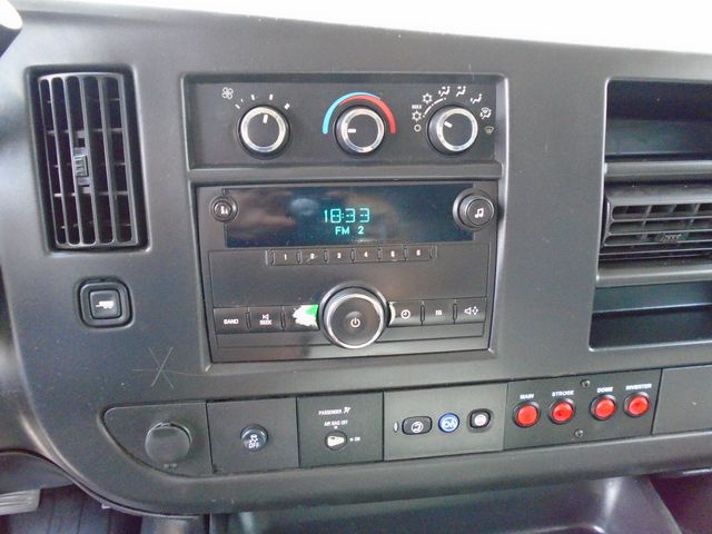 2014 Chevrolet Express 2500 Cargo
