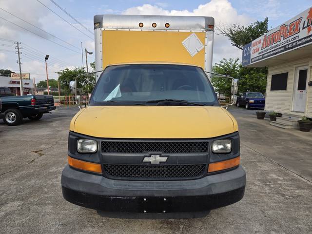 2004 Chevrolet Express G3500