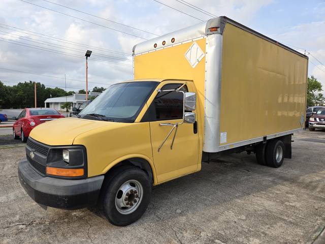 2004 Chevrolet Express G3500