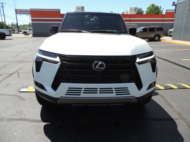 2024 Lexus GX 550 Overtrail AWD