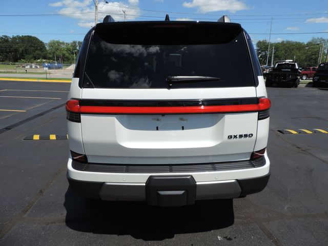 2024 Lexus GX 550 Overtrail AWD