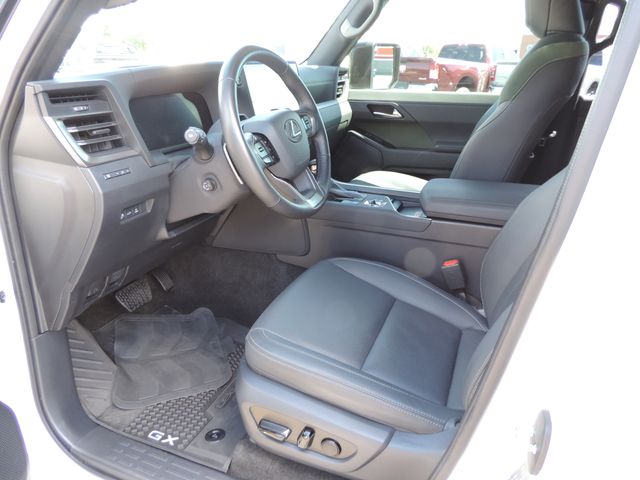 2024 Lexus GX 550 Overtrail AWD