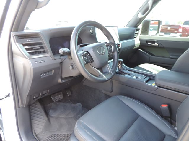 2024 Lexus GX 550 Overtrail AWD