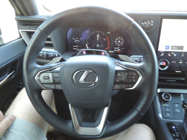 2024 Lexus GX 550 Overtrail AWD