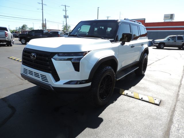 2024 Lexus GX 550 Overtrail AWD