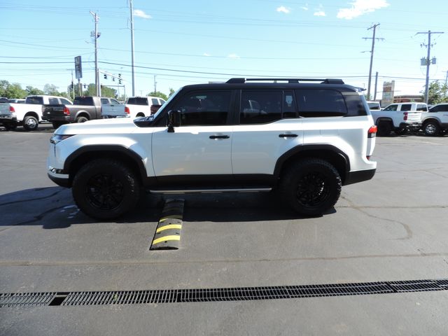 2024 Lexus GX 550 Overtrail AWD