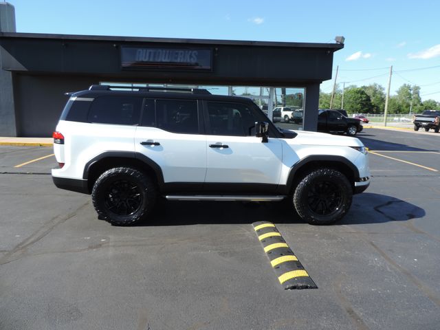 2024 Lexus GX 550 Overtrail AWD