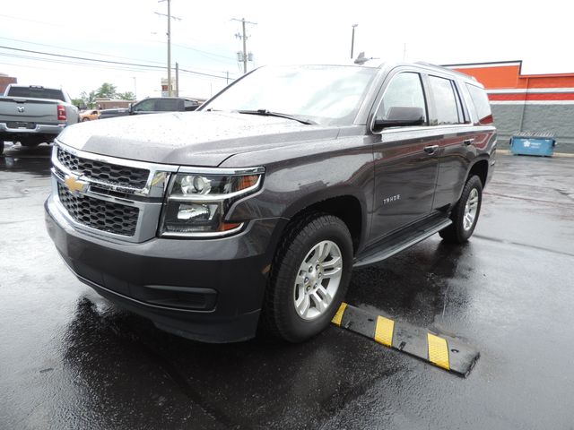2018 Chevrolet Tahoe LT 4WD