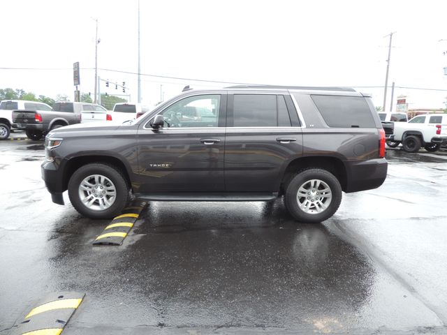 2018 Chevrolet Tahoe LT 4WD