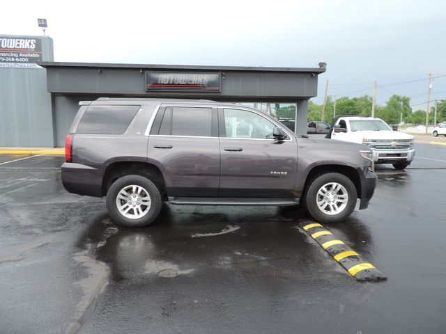 2018 Chevrolet Tahoe LT 4WD