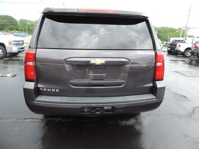 2018 Chevrolet Tahoe LT 4WD