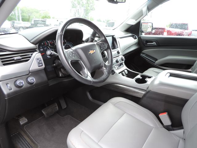 2018 Chevrolet Tahoe LT 4WD