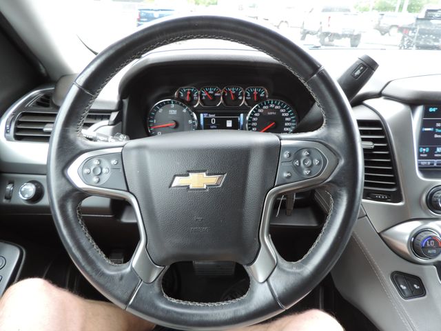 2018 Chevrolet Tahoe LT 4WD