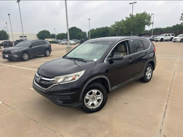 2015 Honda CR-V LX 4WD
