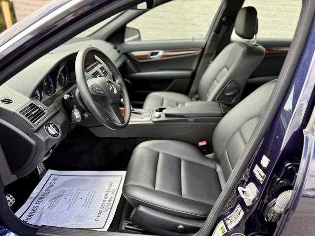 2010 Mercedes-Benz C-Class C300 4MATIC Sport Sedan