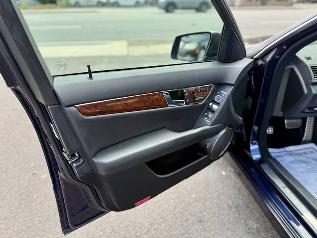 2010 Mercedes-Benz C-Class C300 4MATIC Sport Sedan