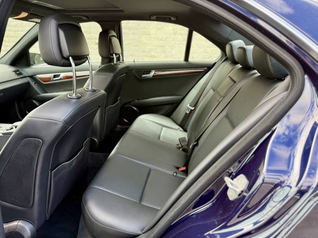 2010 Mercedes-Benz C-Class C300 4MATIC Sport Sedan