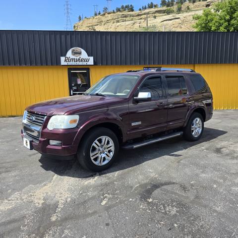 2006 Ford Explorer Limited 4WD