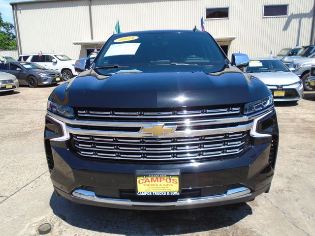 2021 Chevrolet Tahoe Premier 4WD