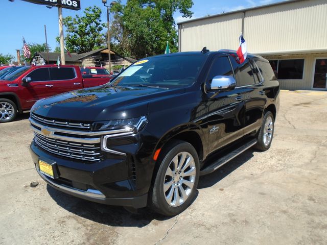 2021 Chevrolet Tahoe Premier 4WD