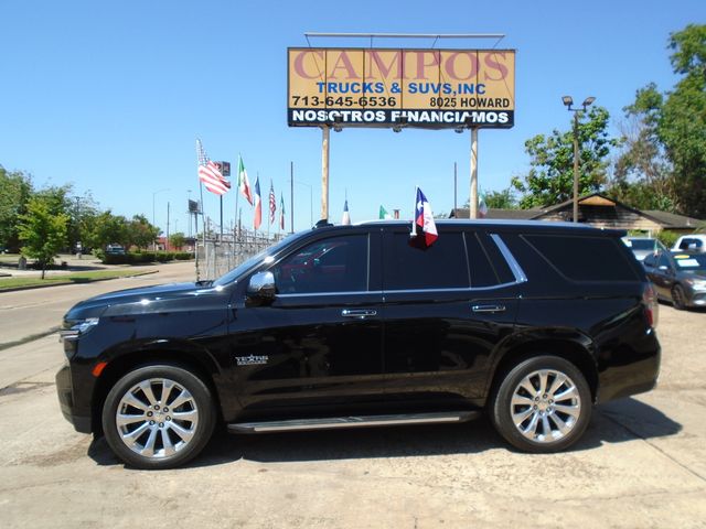 2021 Chevrolet Tahoe Premier 4WD
