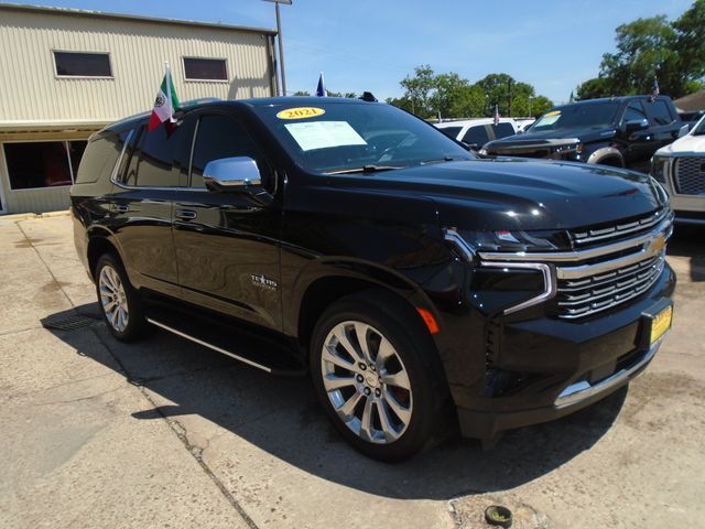 2021 Chevrolet Tahoe Premier 4WD