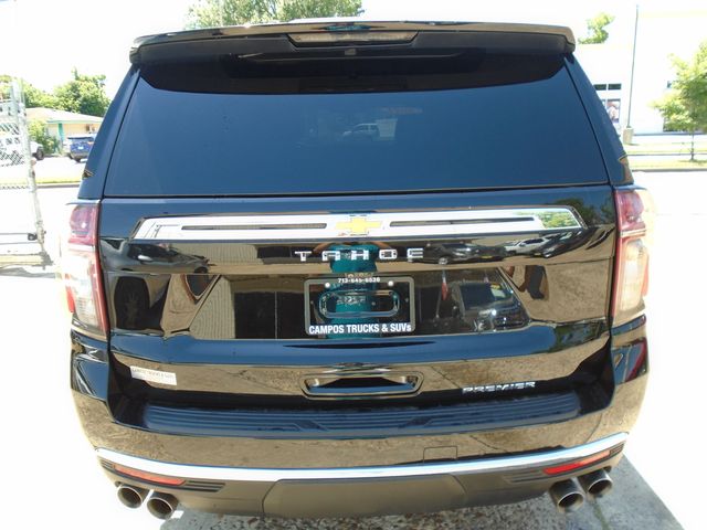 2021 Chevrolet Tahoe Premier 4WD