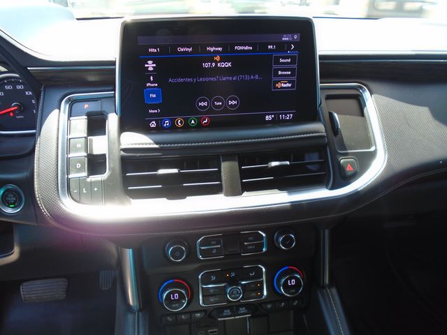 2021 Chevrolet Tahoe Premier 4WD