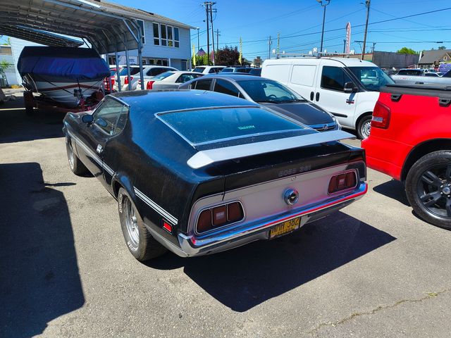 1971 Ford Mustang Boss 351