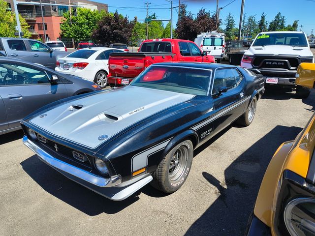 1971 Ford Mustang Boss 351