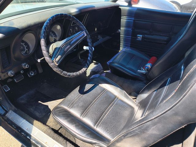 1971 Ford Mustang Boss 351