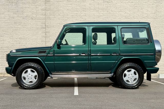 1999 Mercedes-Benz G320 AMG