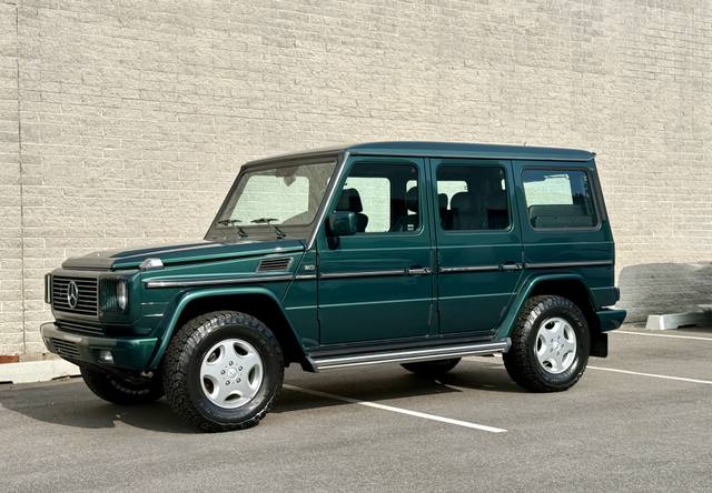1999 Mercedes-Benz G320 AMG