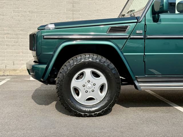 1999 Mercedes-Benz G320 AMG