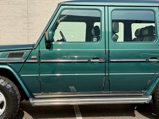 1999 Mercedes-Benz G320 AMG